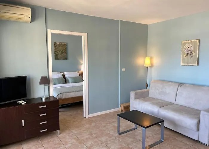 Apartment Sunnydaze Monaco Beausoleil